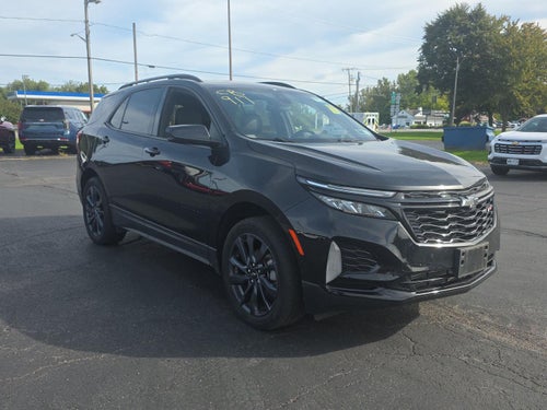 2024 Chevrolet Equinox RS