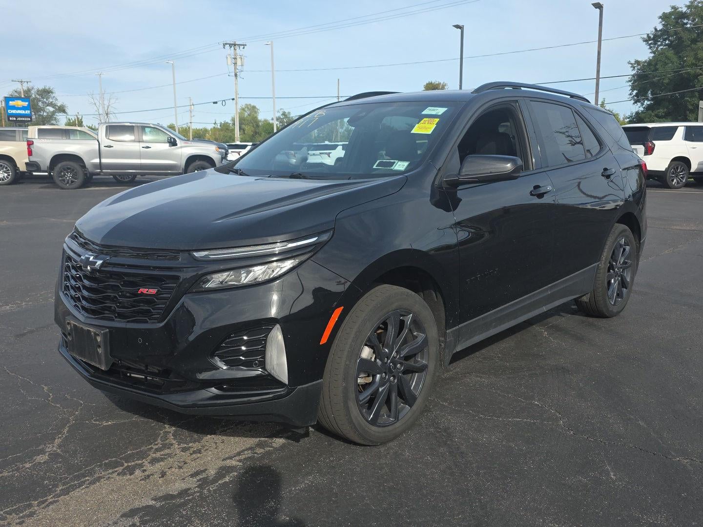 2024 Chevrolet Equinox RS