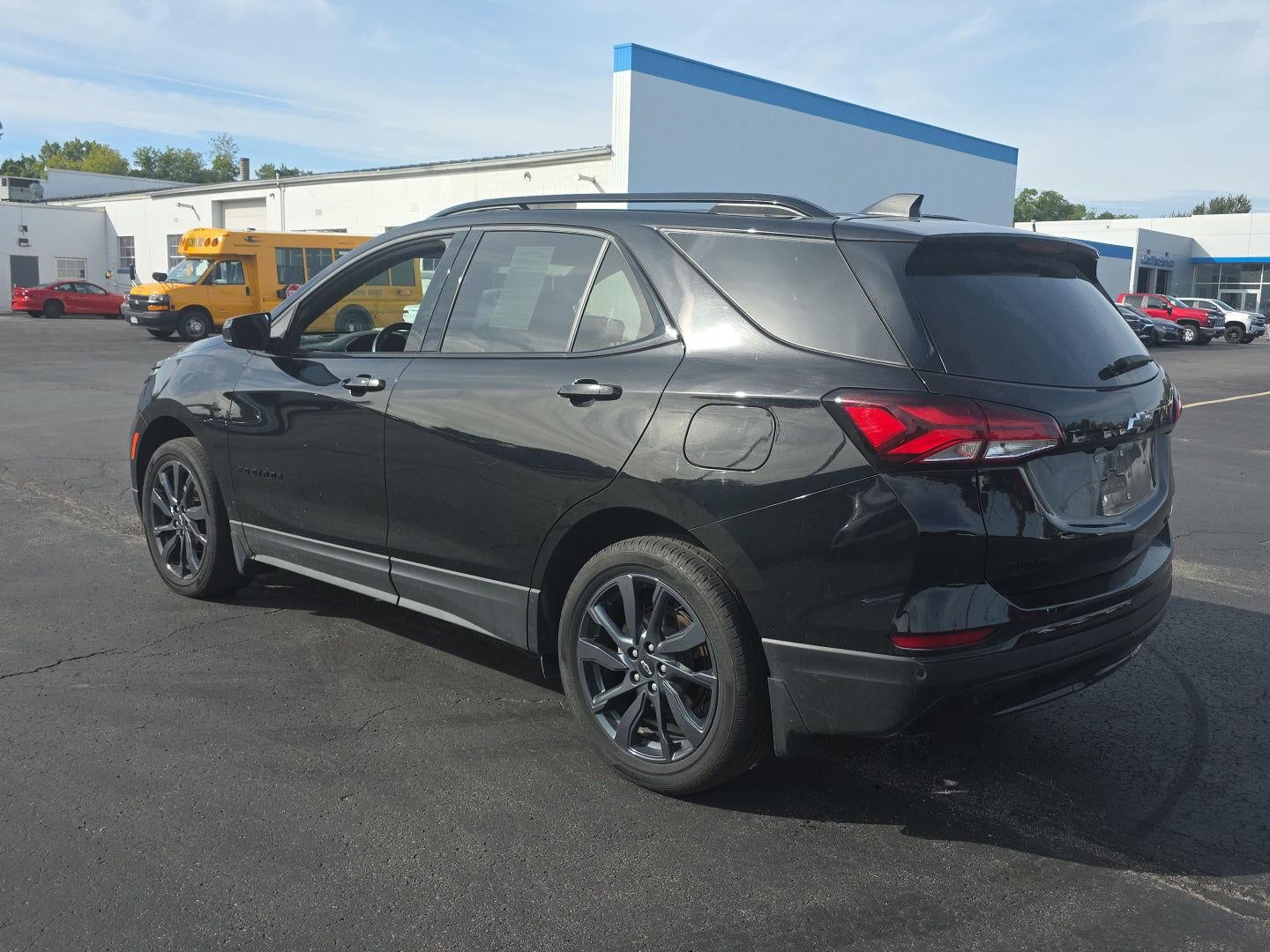 2024 Chevrolet Equinox RS