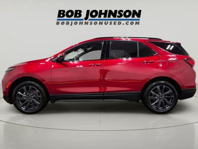 2023 Chevrolet Equinox RS