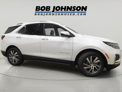 2023 Chevrolet Equinox Premier