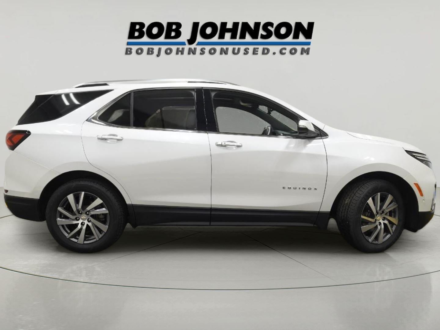 2023 Chevrolet Equinox Premier