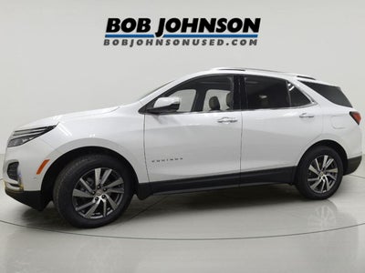 2023 Chevrolet Equinox Premier