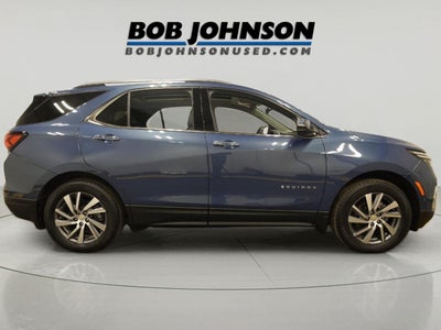 2024 Chevrolet Equinox Premier