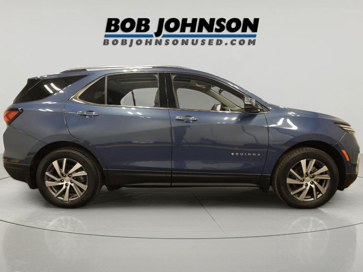 2024 Chevrolet Equinox Premier