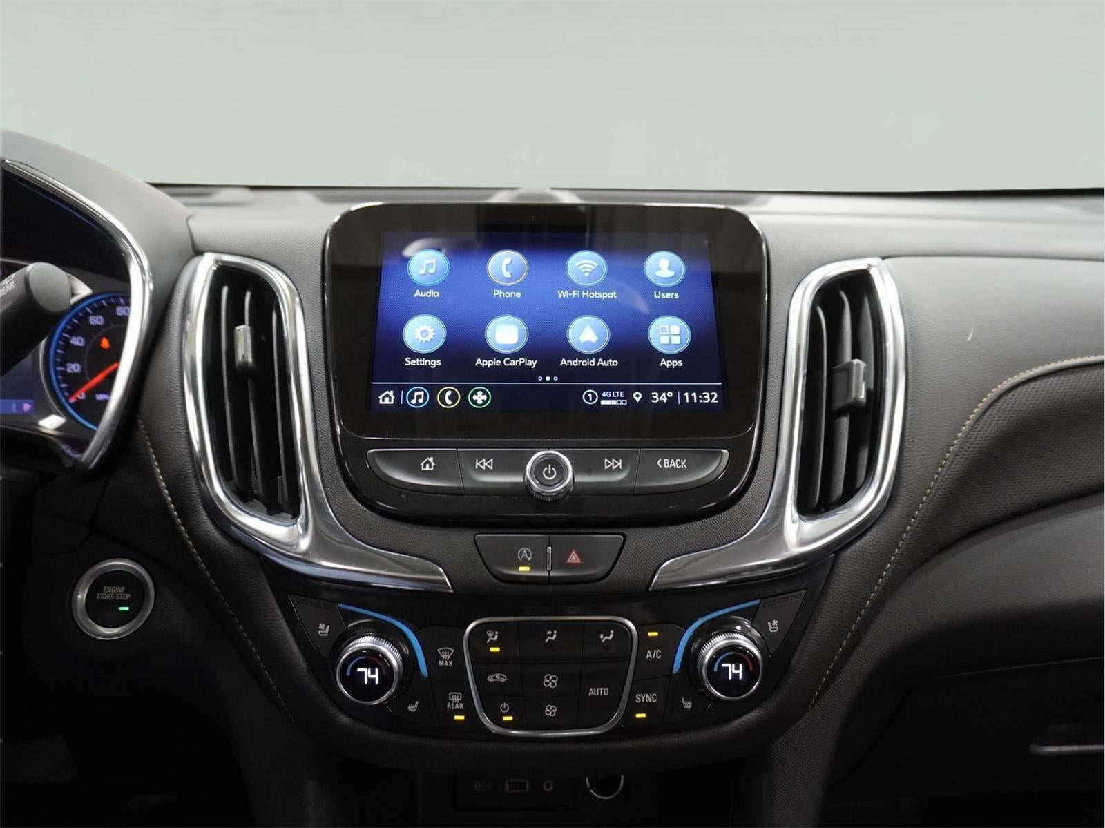 2024 Chevrolet Equinox Premier