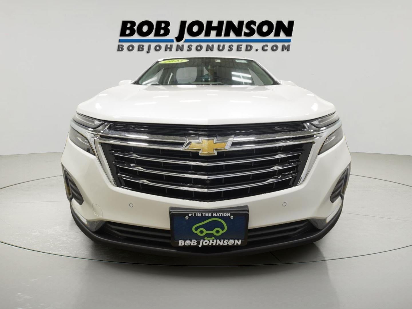 2023 Chevrolet Equinox Premier