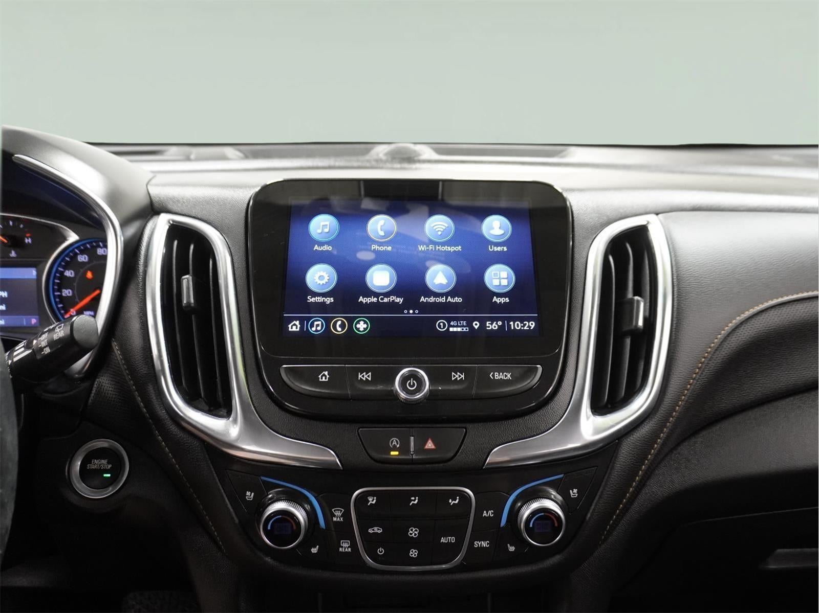 2023 Chevrolet Equinox Premier