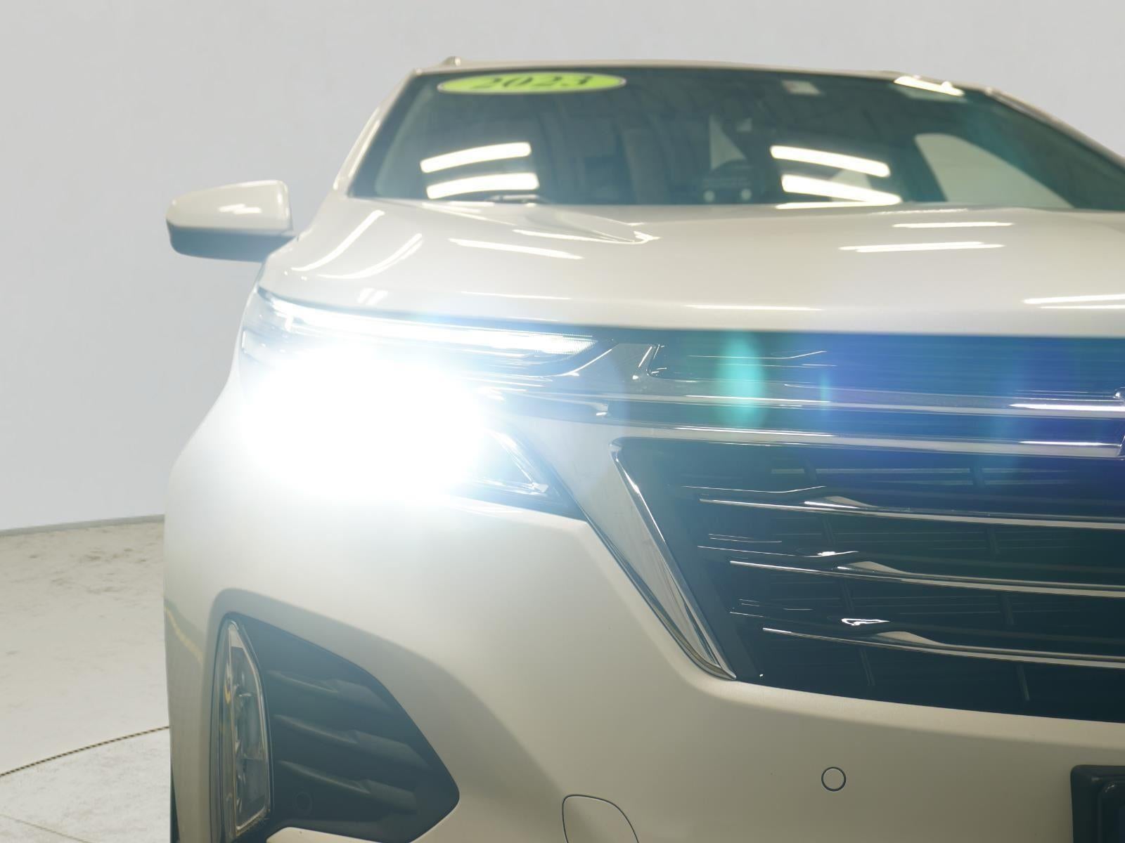 2023 Chevrolet Equinox Premier