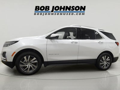 2023 Chevrolet Equinox Premier