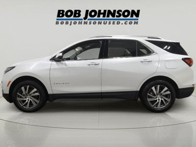 2023 Chevrolet Equinox Premier