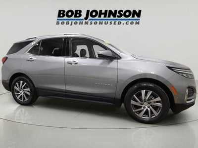 2023 Chevrolet Equinox Premier