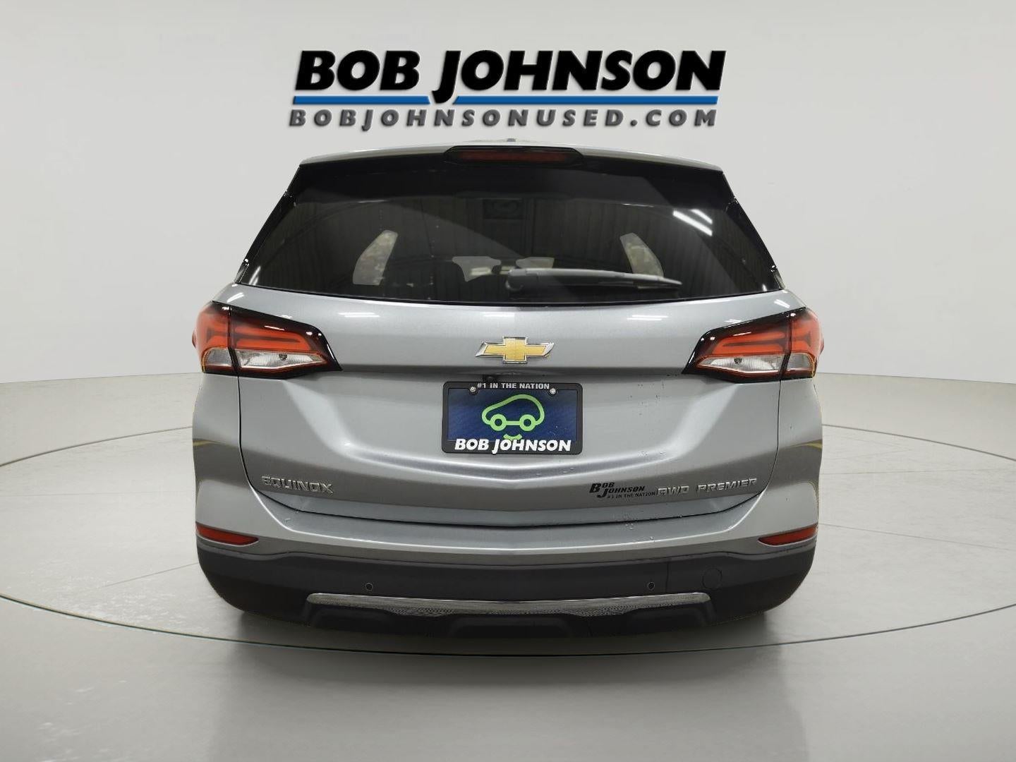 2023 Chevrolet Equinox Premier