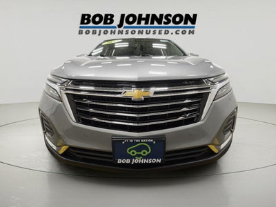 2023 Chevrolet Equinox Premier