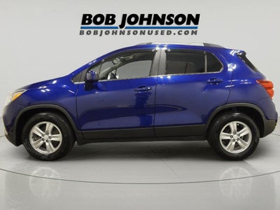 2017 Chevrolet Trax LT