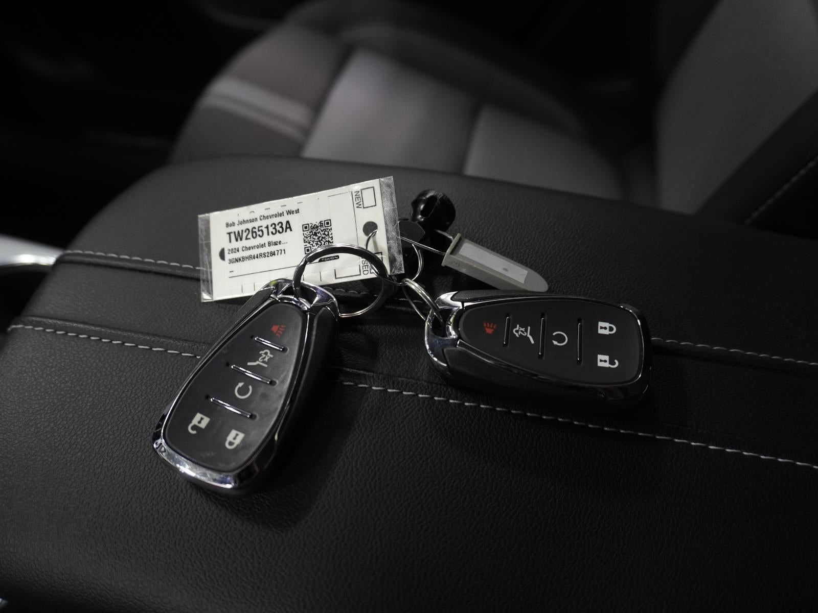 2024 Chevrolet Blazer 2LT