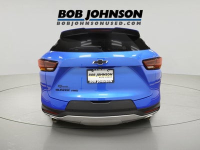 2024 Chevrolet Blazer 2LT