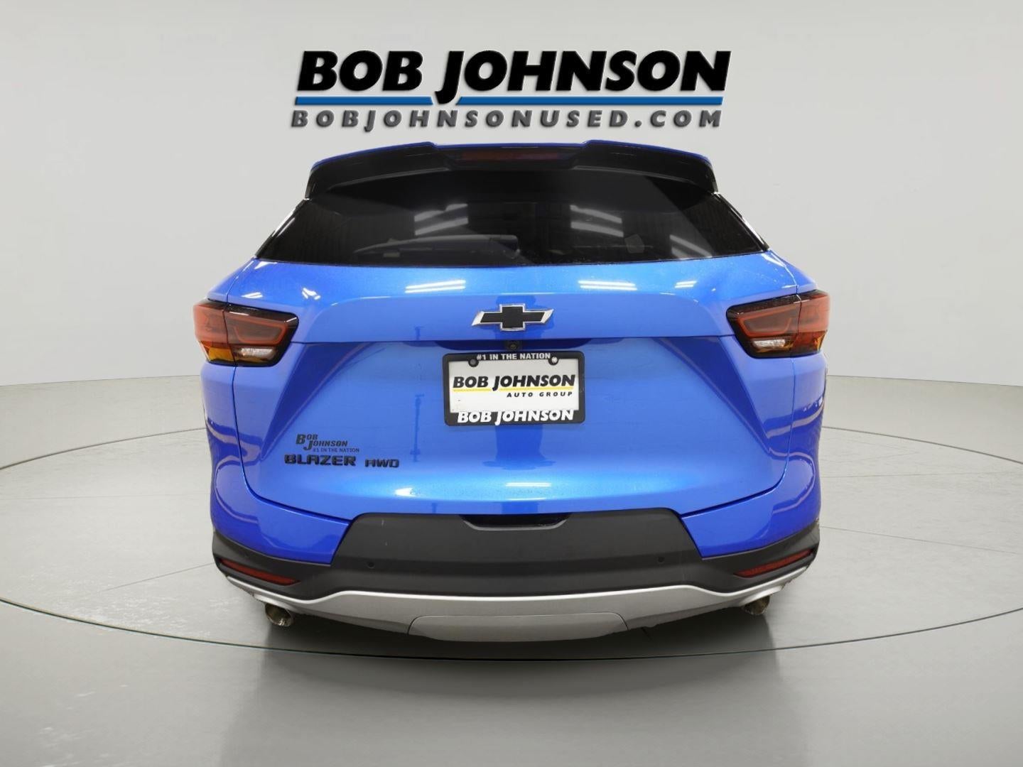 2024 Chevrolet Blazer 2LT