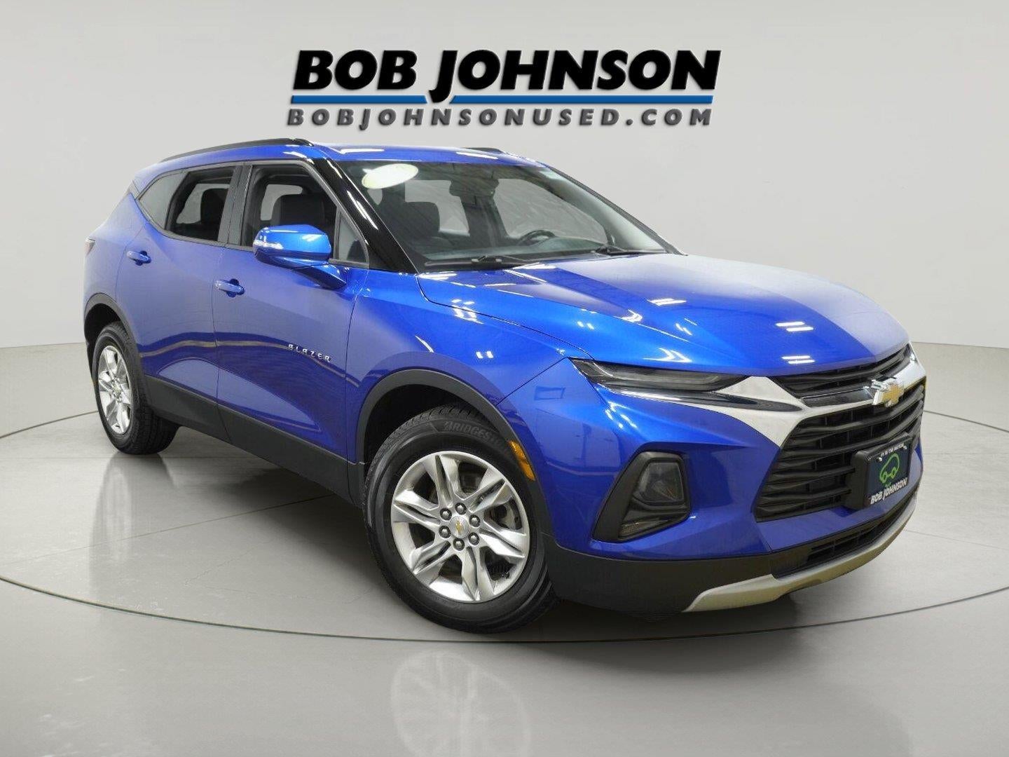2019 Chevrolet Blazer