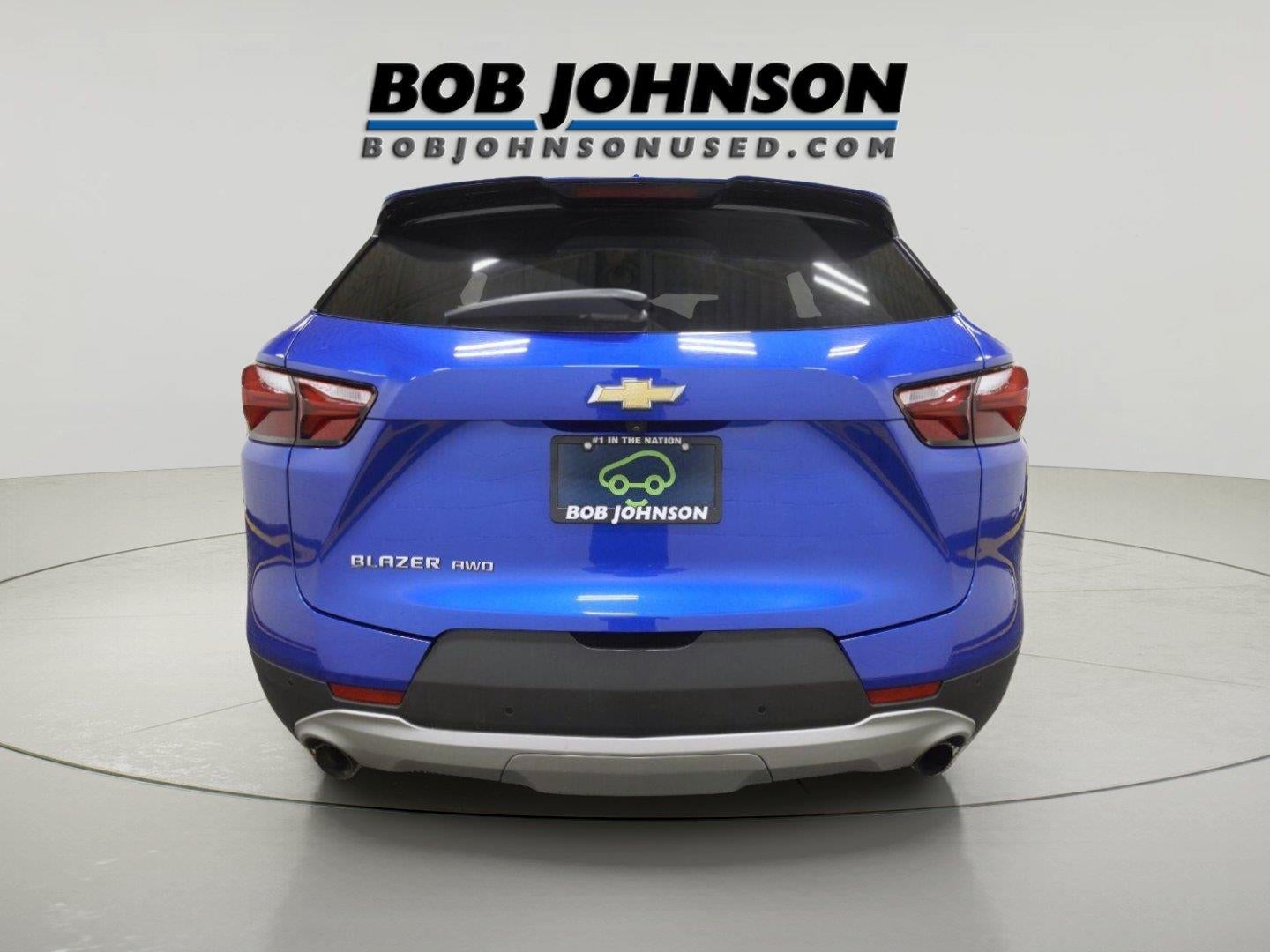 2019 Chevrolet Blazer AWD 4dr w/3LT