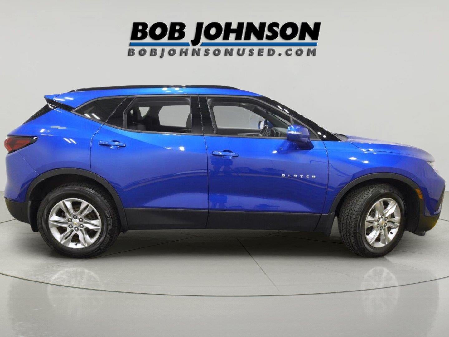 2019 Chevrolet Blazer AWD 4dr w/3LT