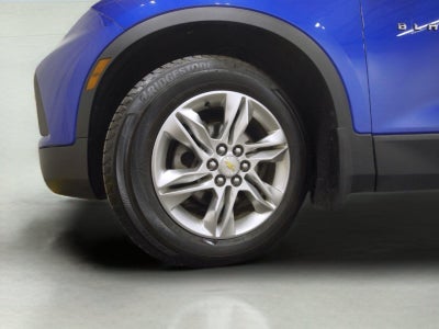 2019 Chevrolet Blazer AWD 4dr w/3LT