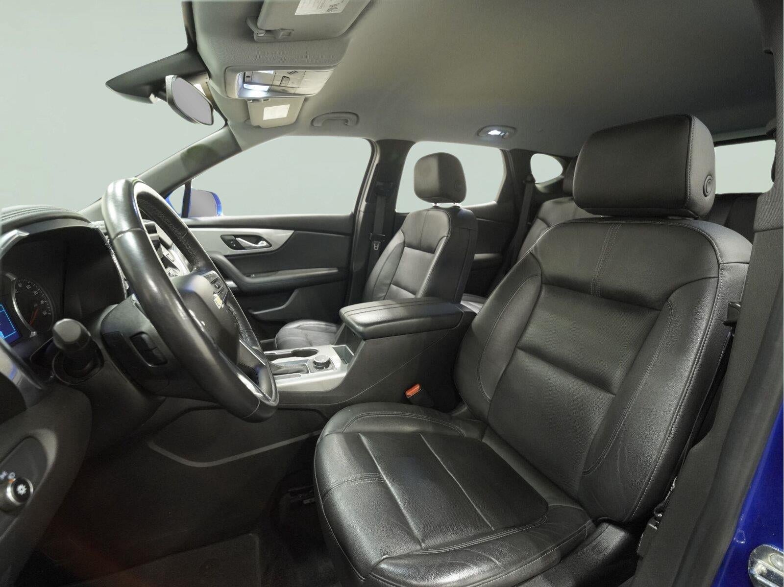 2019 Chevrolet Blazer AWD 4dr w/3LT