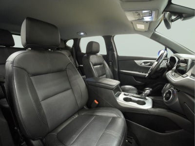 2019 Chevrolet Blazer AWD 4dr w/3LT