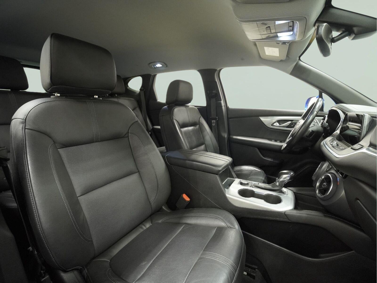 2019 Chevrolet Blazer AWD 4dr w/3LT