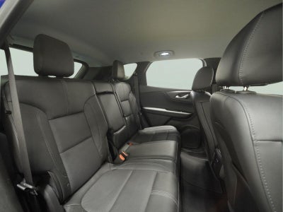 2019 Chevrolet Blazer AWD 4dr w/3LT