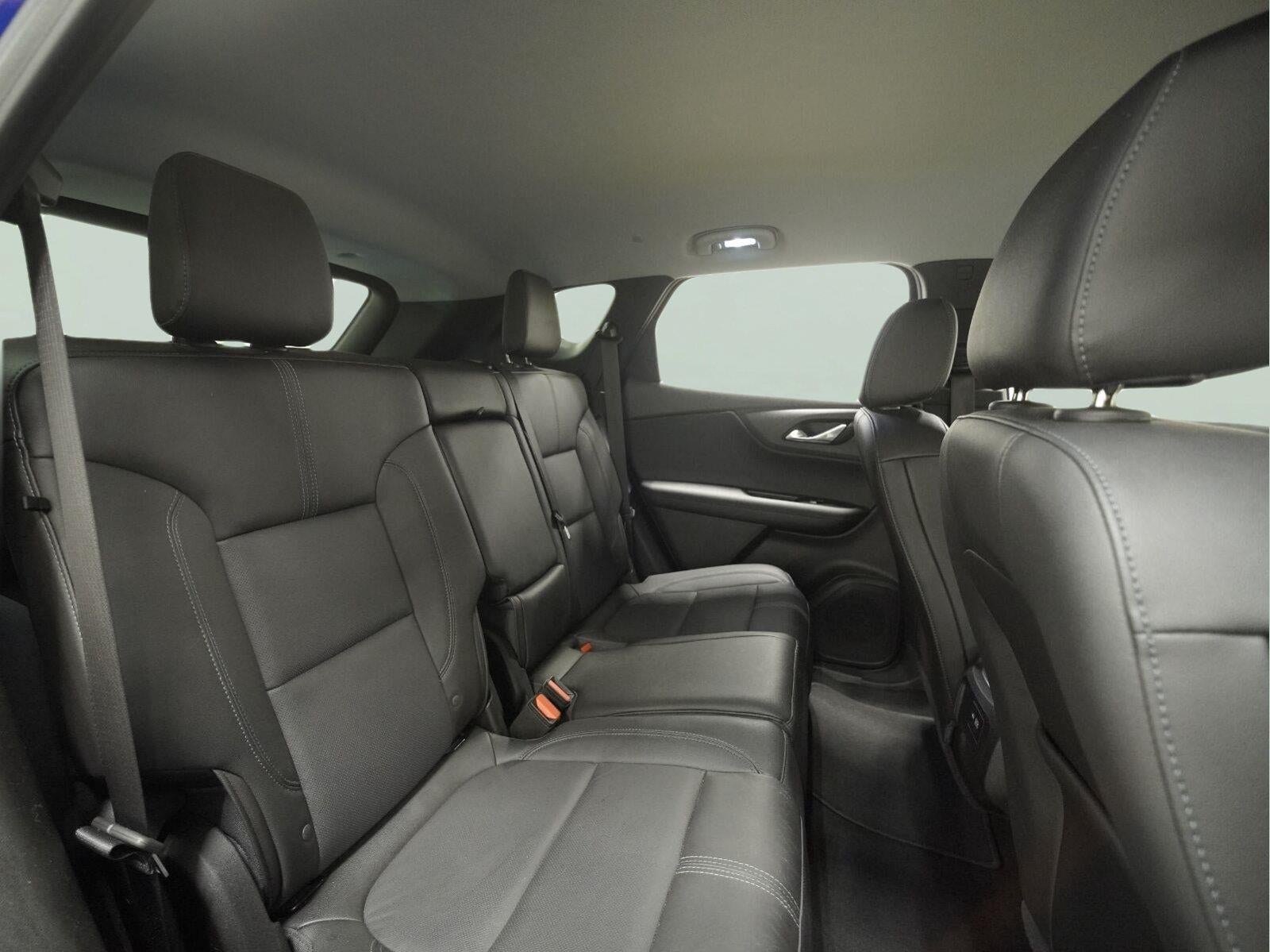 2019 Chevrolet Blazer AWD 4dr w/3LT
