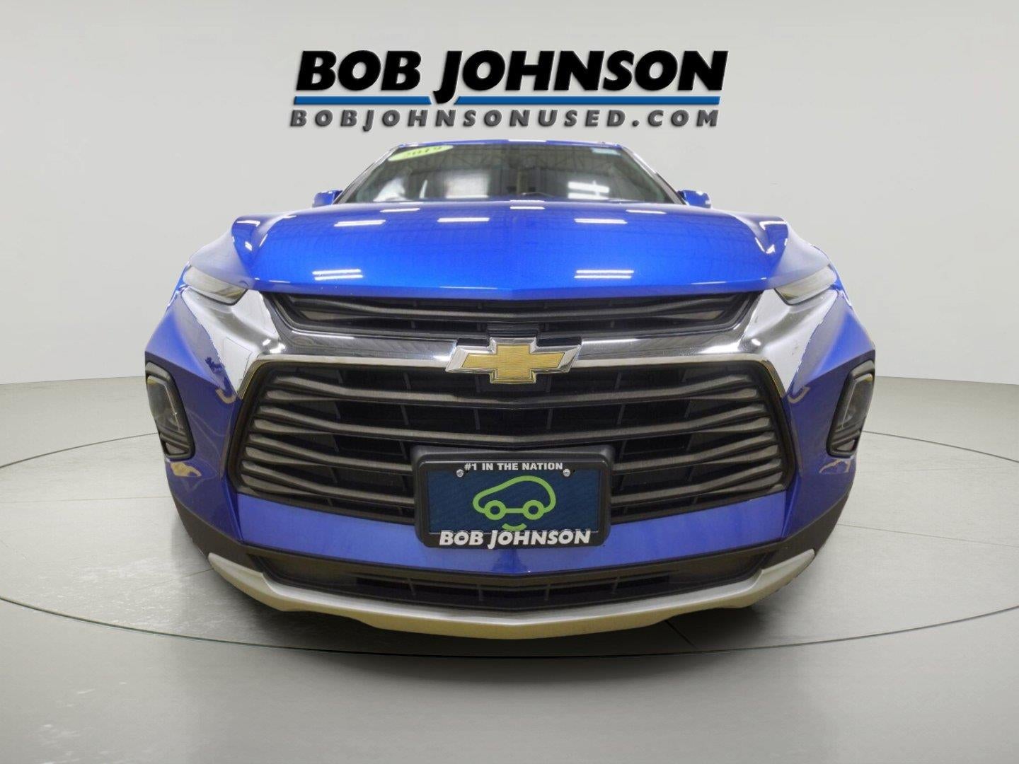 2019 Chevrolet Blazer AWD 4dr w/3LT