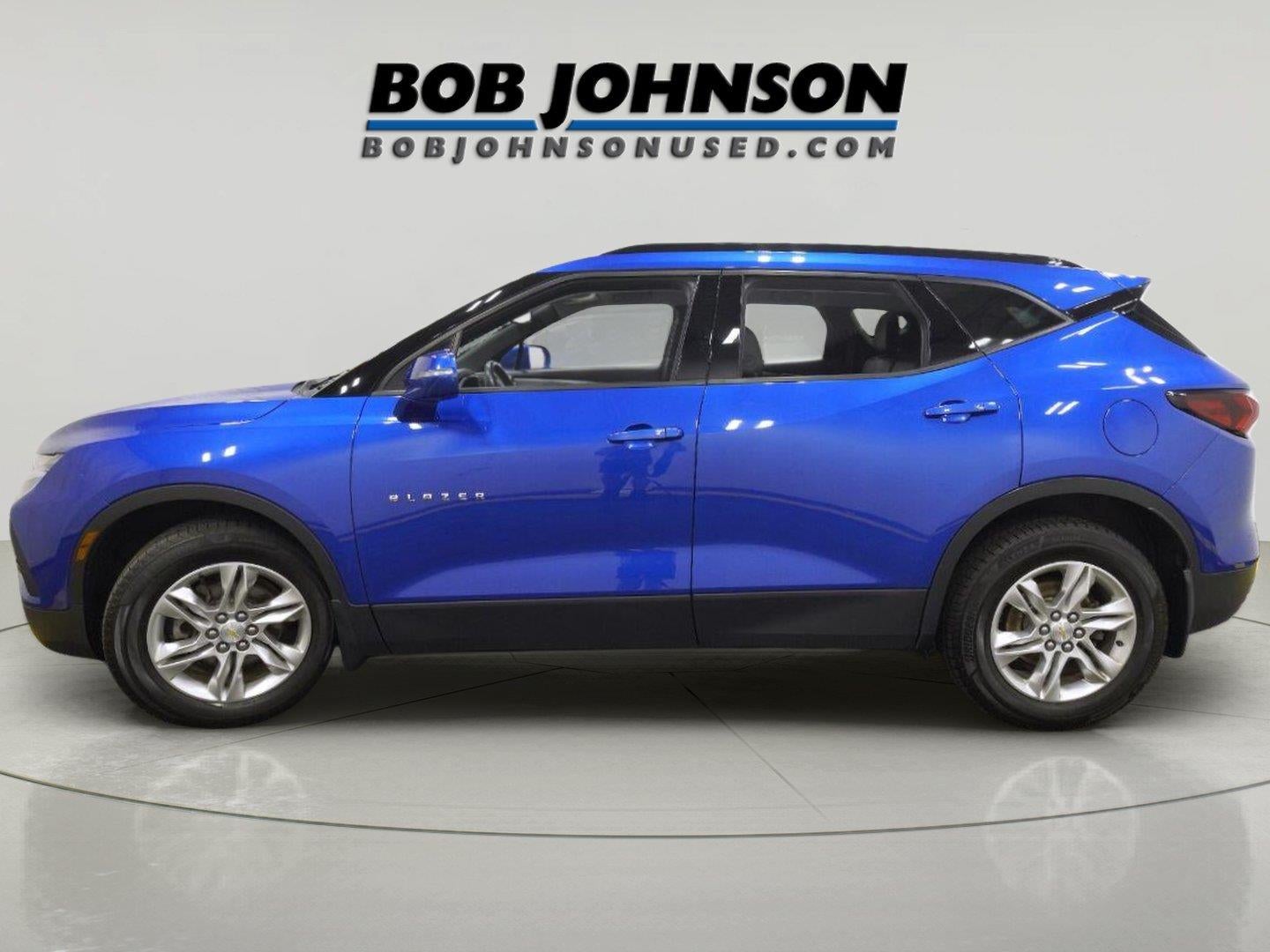 2019 Chevrolet Blazer AWD 4dr w/3LT