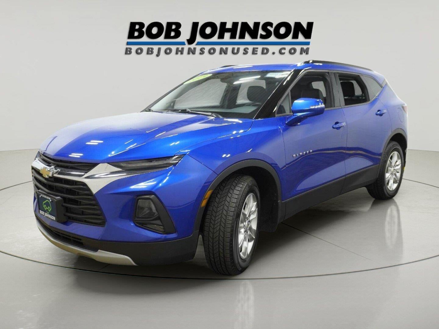 2019 Chevrolet Blazer AWD 4dr w/3LT