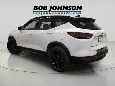 2025 Chevrolet Blazer RS