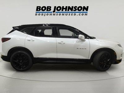 2025 Chevrolet Blazer RS