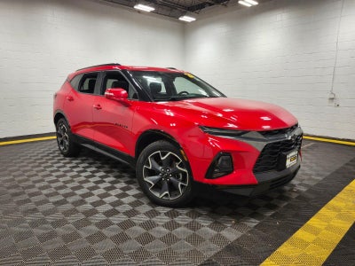 2020 Chevrolet Blazer RS