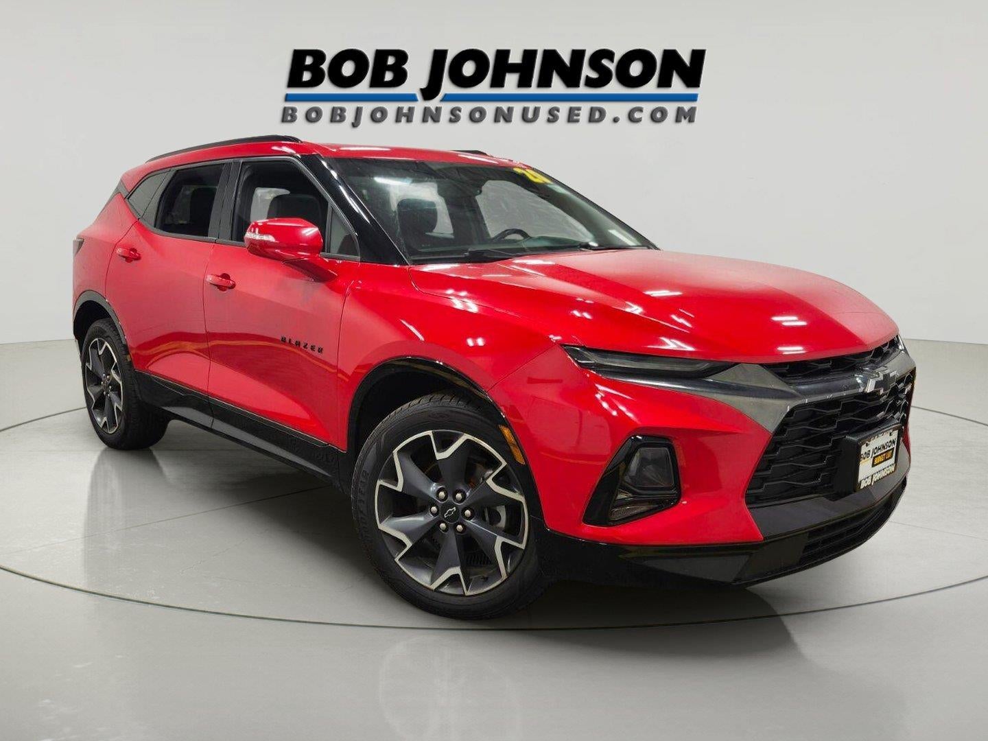 2020 Chevrolet Blazer RS