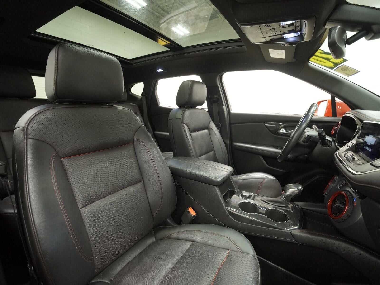 2020 Chevrolet Blazer RS
