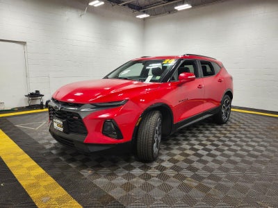 2020 Chevrolet Blazer RS