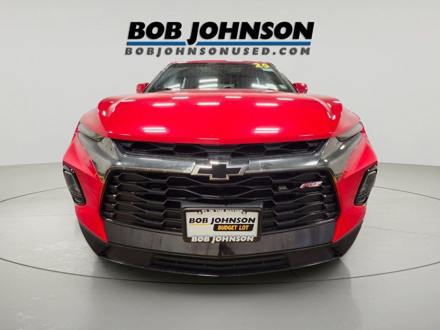 2020 Chevrolet Blazer RS