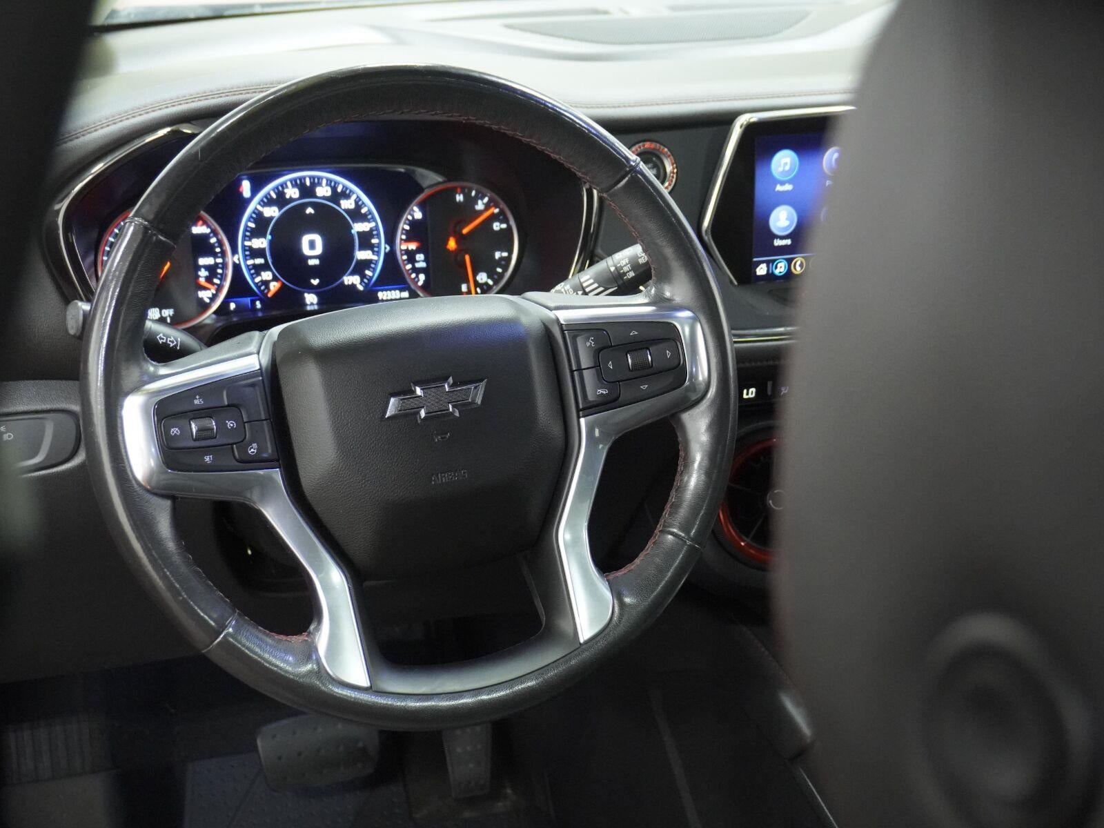 2020 Chevrolet Blazer RS
