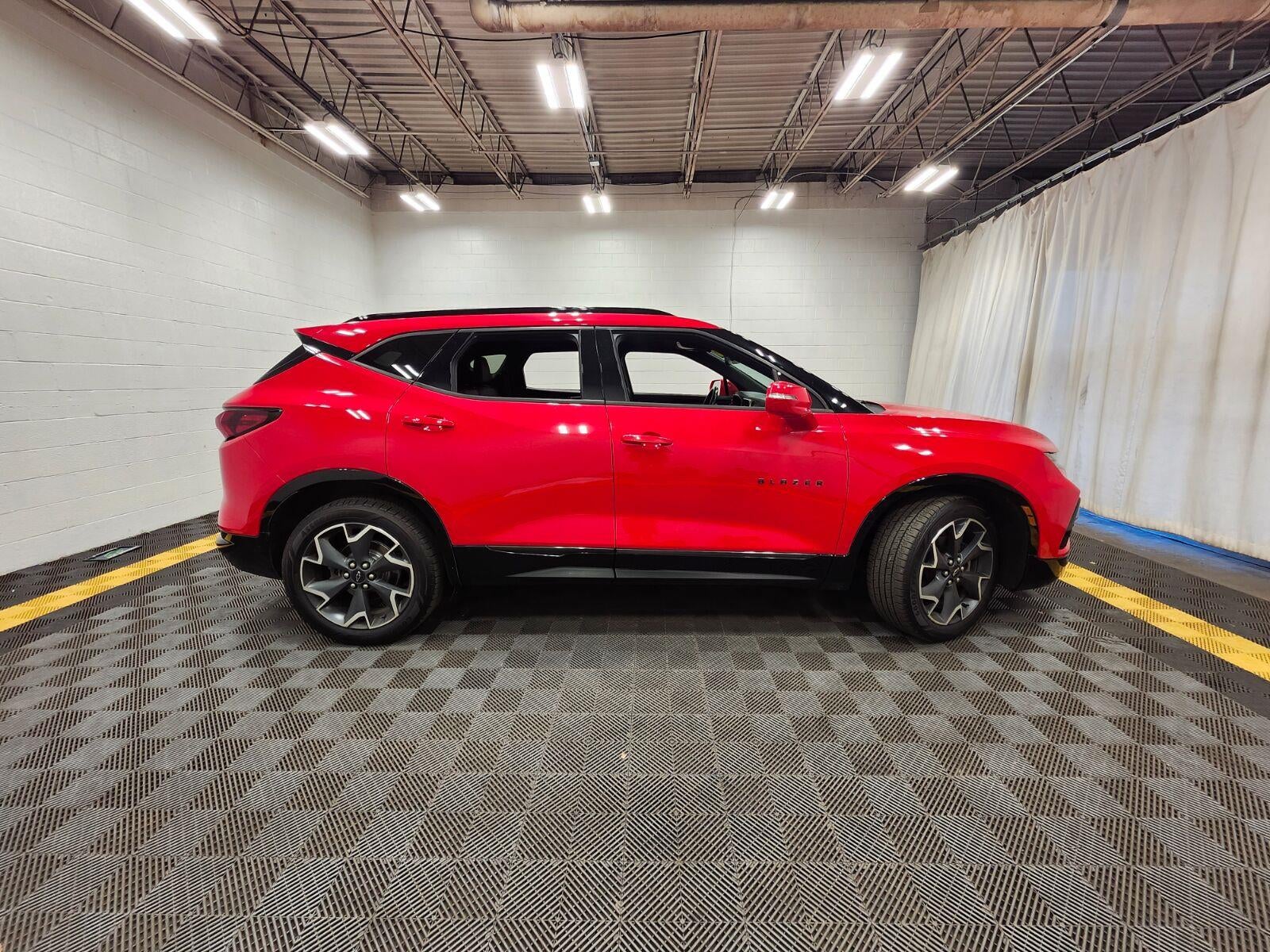 2020 Chevrolet Blazer RS