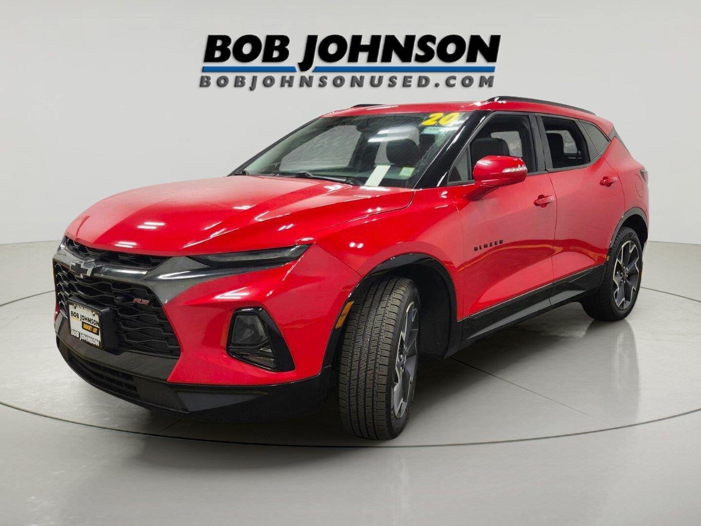 2020 Chevrolet Blazer RS