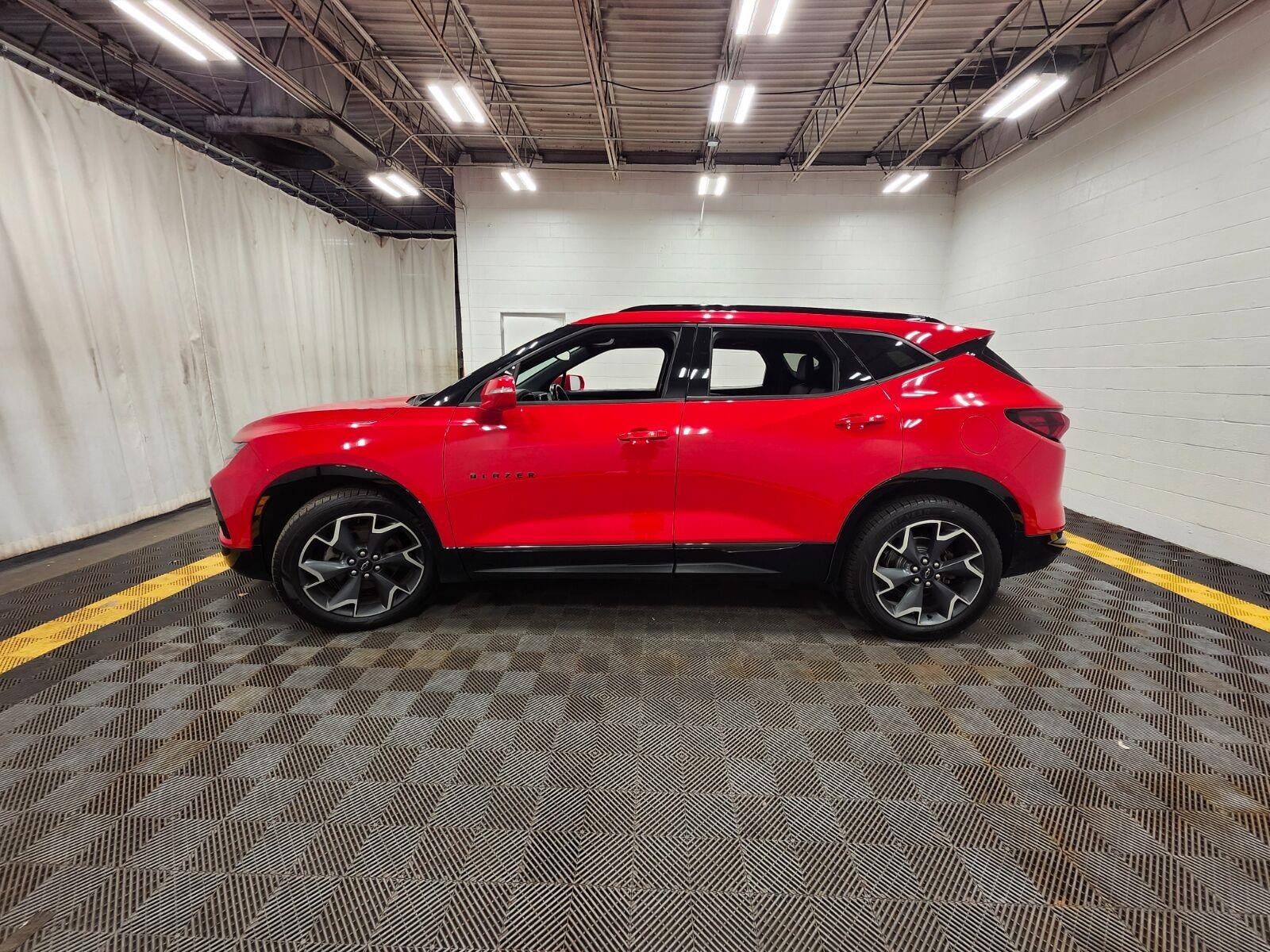 2020 Chevrolet Blazer RS