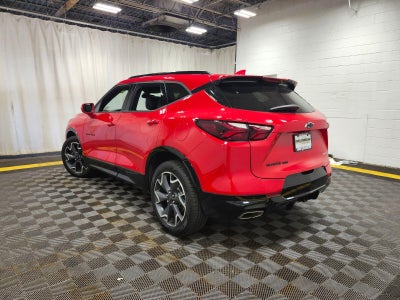 2020 Chevrolet Blazer RS