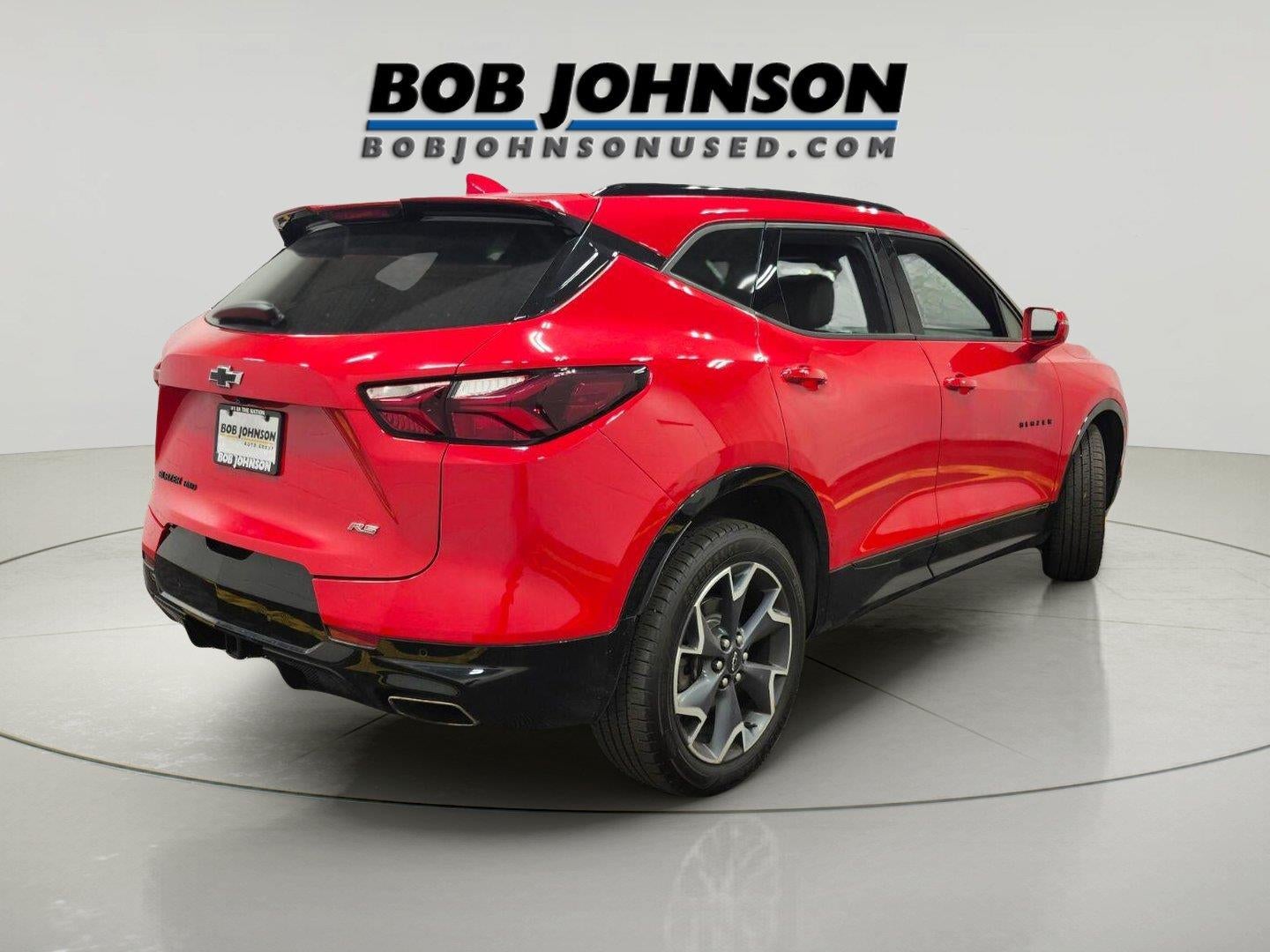 2020 Chevrolet Blazer RS