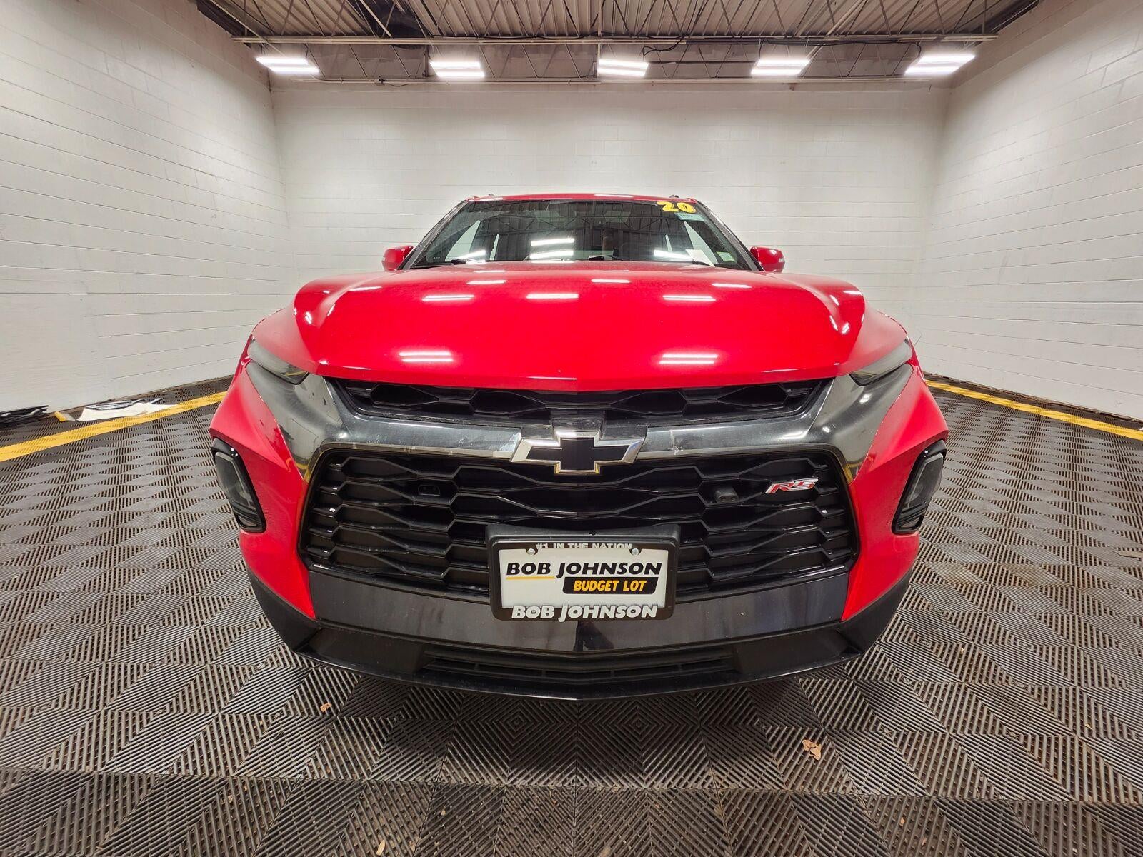 2020 Chevrolet Blazer RS