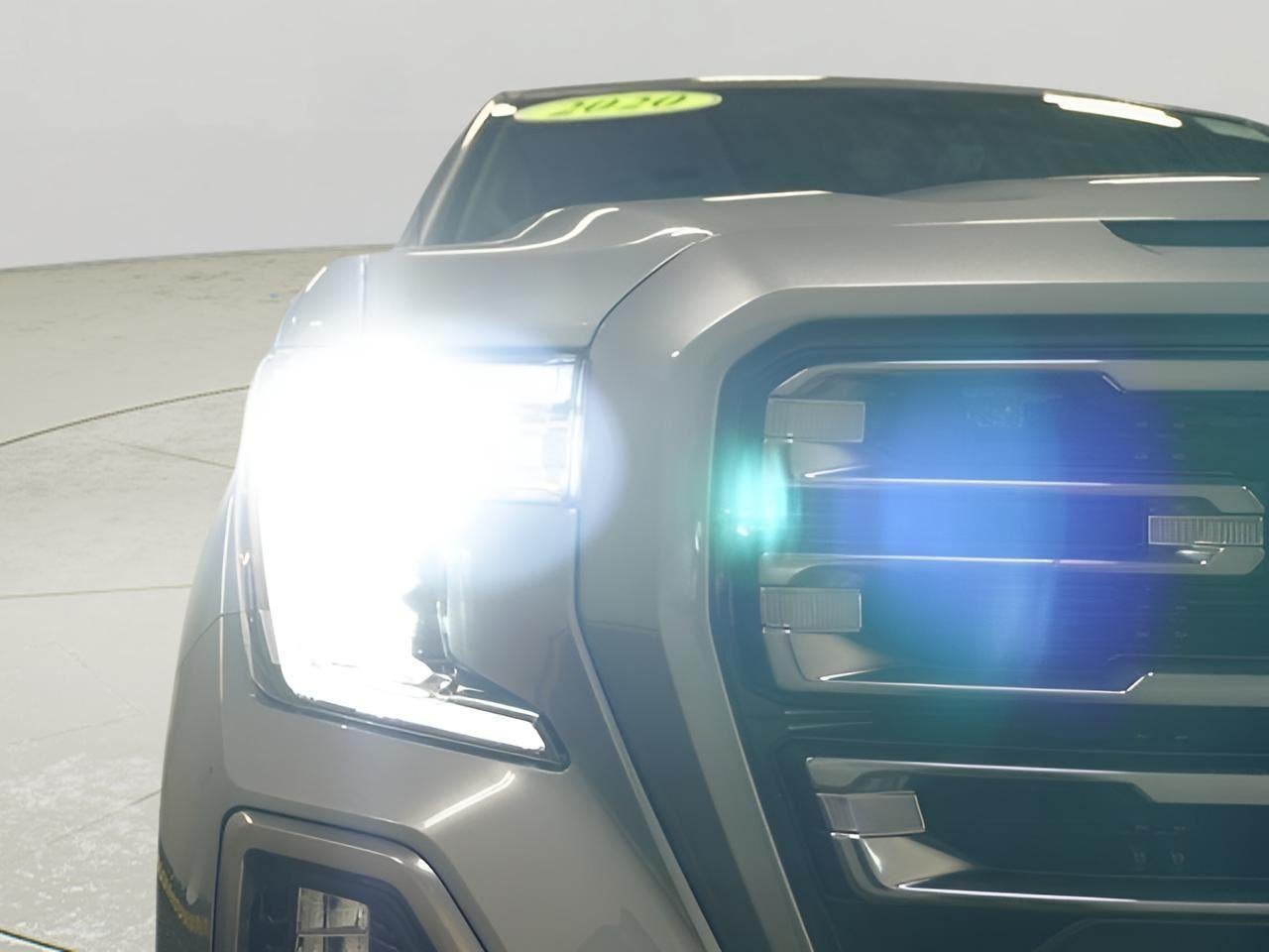 2020 GMC Sierra 1500 AT4