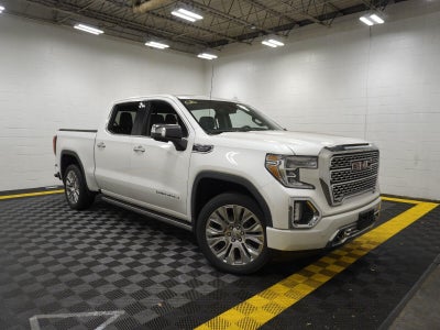 2022 GMC Sierra 1500 Limited Denali